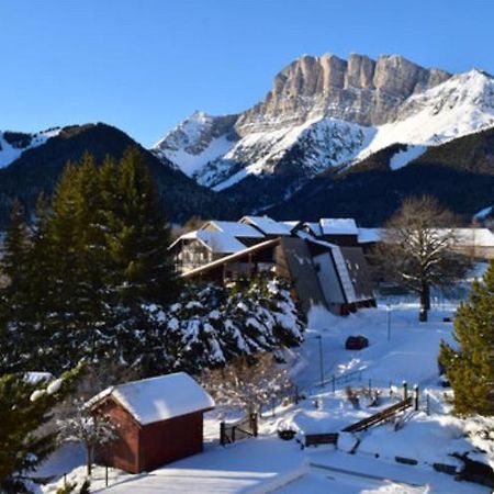 Petit Studio Mansarde 18 M2 Avec Navette Gratuit Aux Pistes De Ski Гресс-ан-Веркор Екстер'єр фото