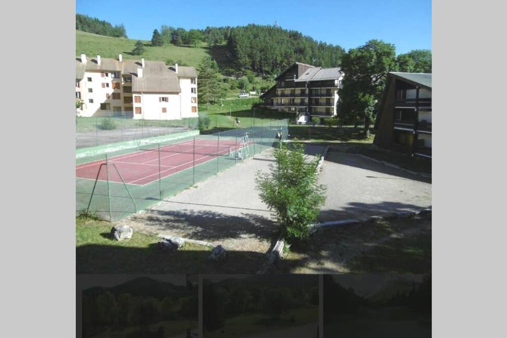 Petit Studio Mansarde 18 M2 Avec Navette Gratuit Aux Pistes De Ski Гресс-ан-Веркор Екстер'єр фото